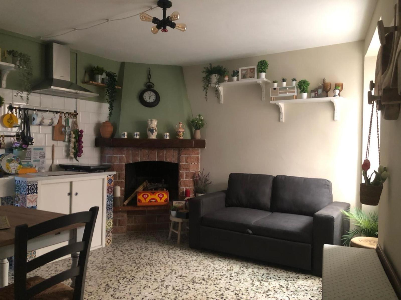 La Casa Nel Borgo Villa Gragnana  Kültér fotó