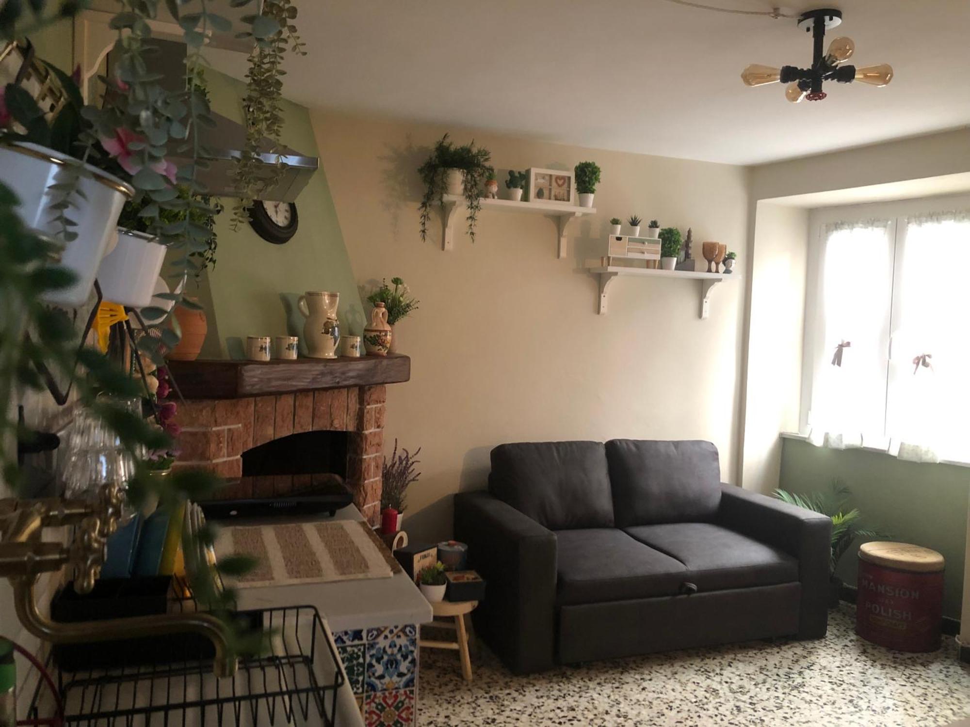 La Casa Nel Borgo Villa Gragnana  Kültér fotó