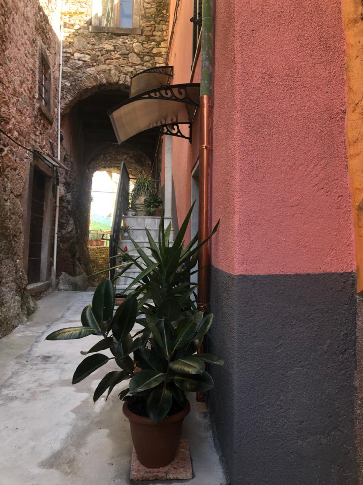 La Casa Nel Borgo Villa Gragnana  Kültér fotó
